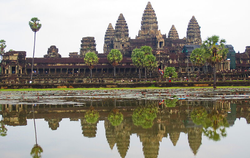Gruppenreise Vietnam und Kambodscha