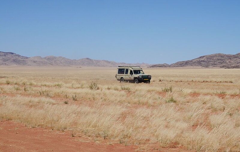 Kleingruppenreise Namibia - Hautnah