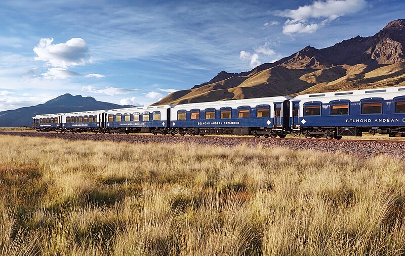 Belmond Andean Explorer