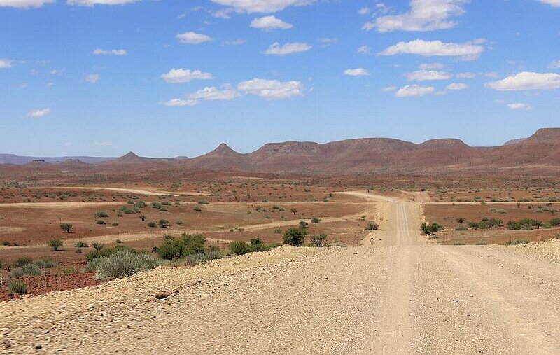 Selbstfahrertour Namibia - Glamping Abenteuer