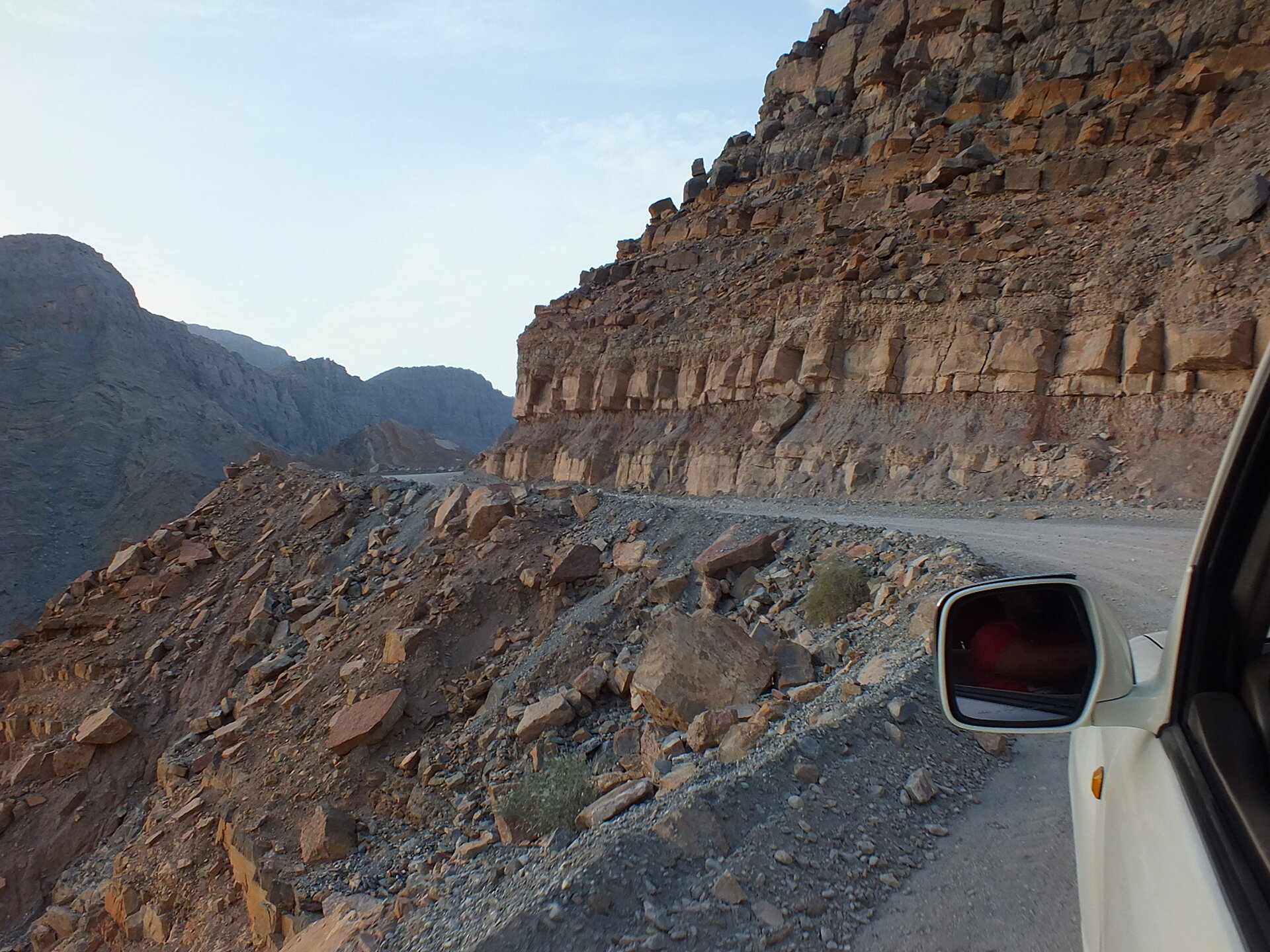 Privatreise, Gruppenreise, Selbstfahrertour, Oman, Musandam, Khor Nadj