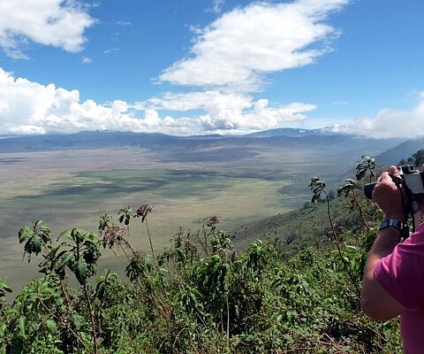 Kenia Fotosafari