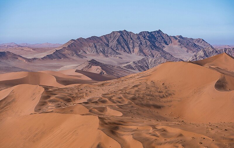 Namibia mit Herz - Guestfarms Tour