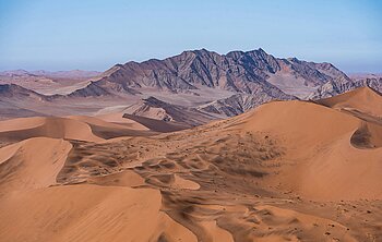 Namibia mit Herz - Guestfarms Tour
