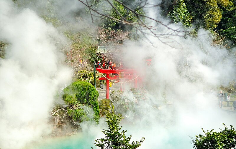 Privatreise Japan – Der ruhige Süden