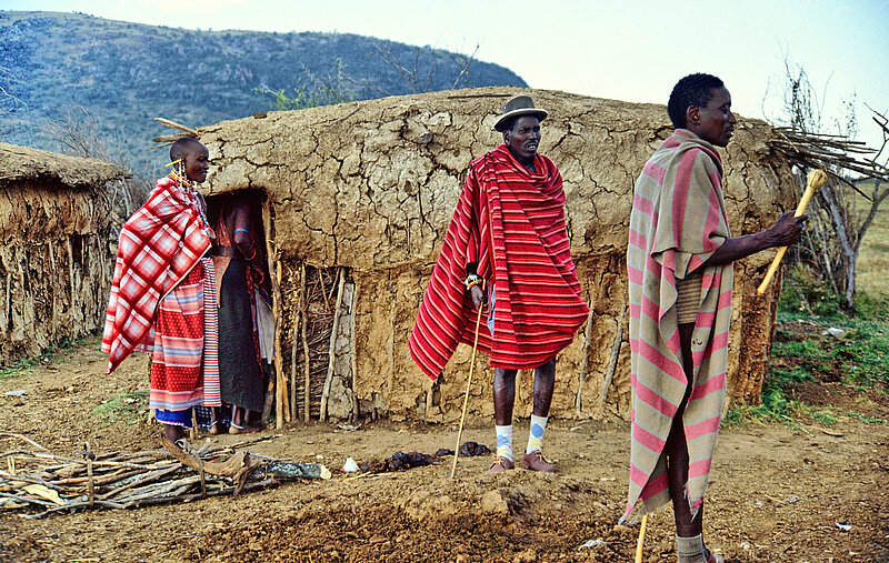 Gruppenreise - Auf Safari in Kenia und Tansania