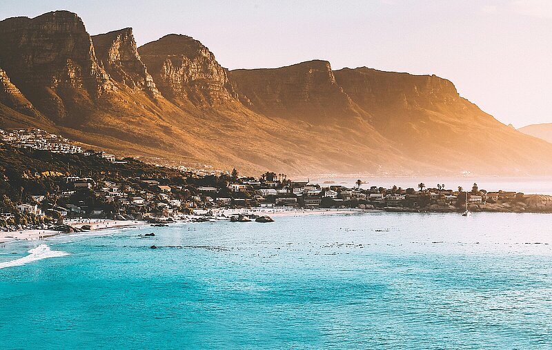Selbstfahrertour Südafrika nach Namibia und Vice versa