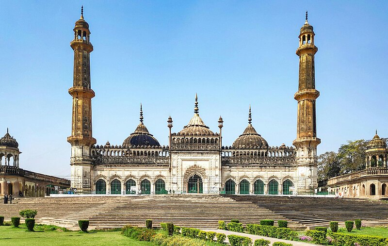 Privatreise Nordindien – Zwischen Parfüm, Kristall und Spiritualität