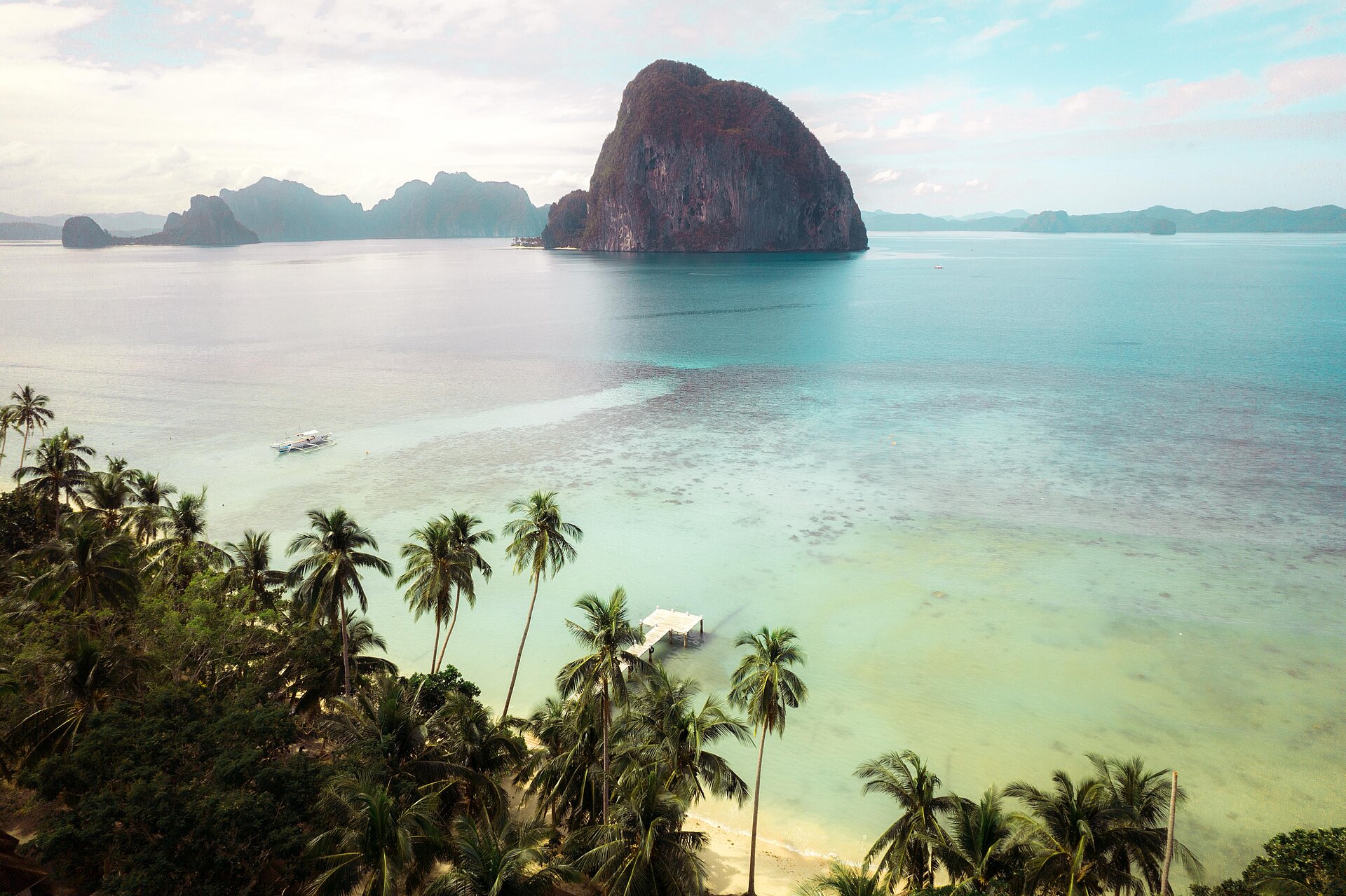 Palawan - credit: Andrej Vidanes