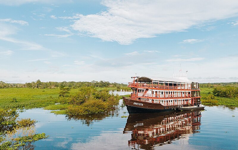Amazonas Kreuzfahrt