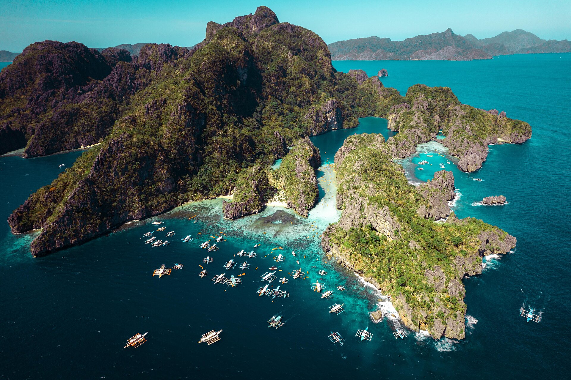 Palawan - credit: Andrej Vidanes