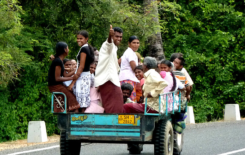 Privatreise Wunderbares Sri Lanka