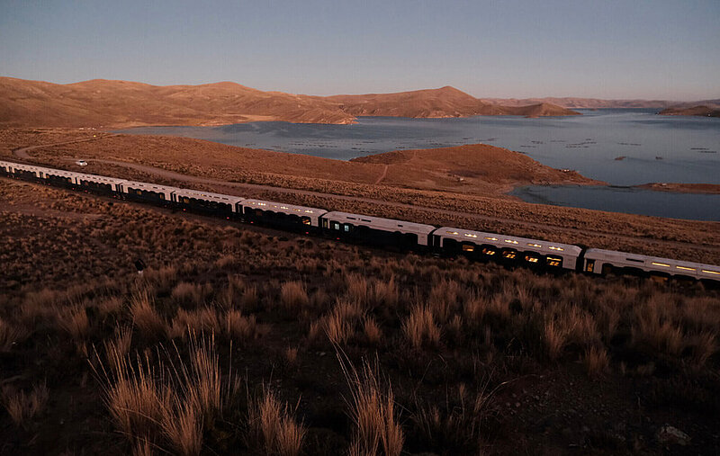 Andean Explorer