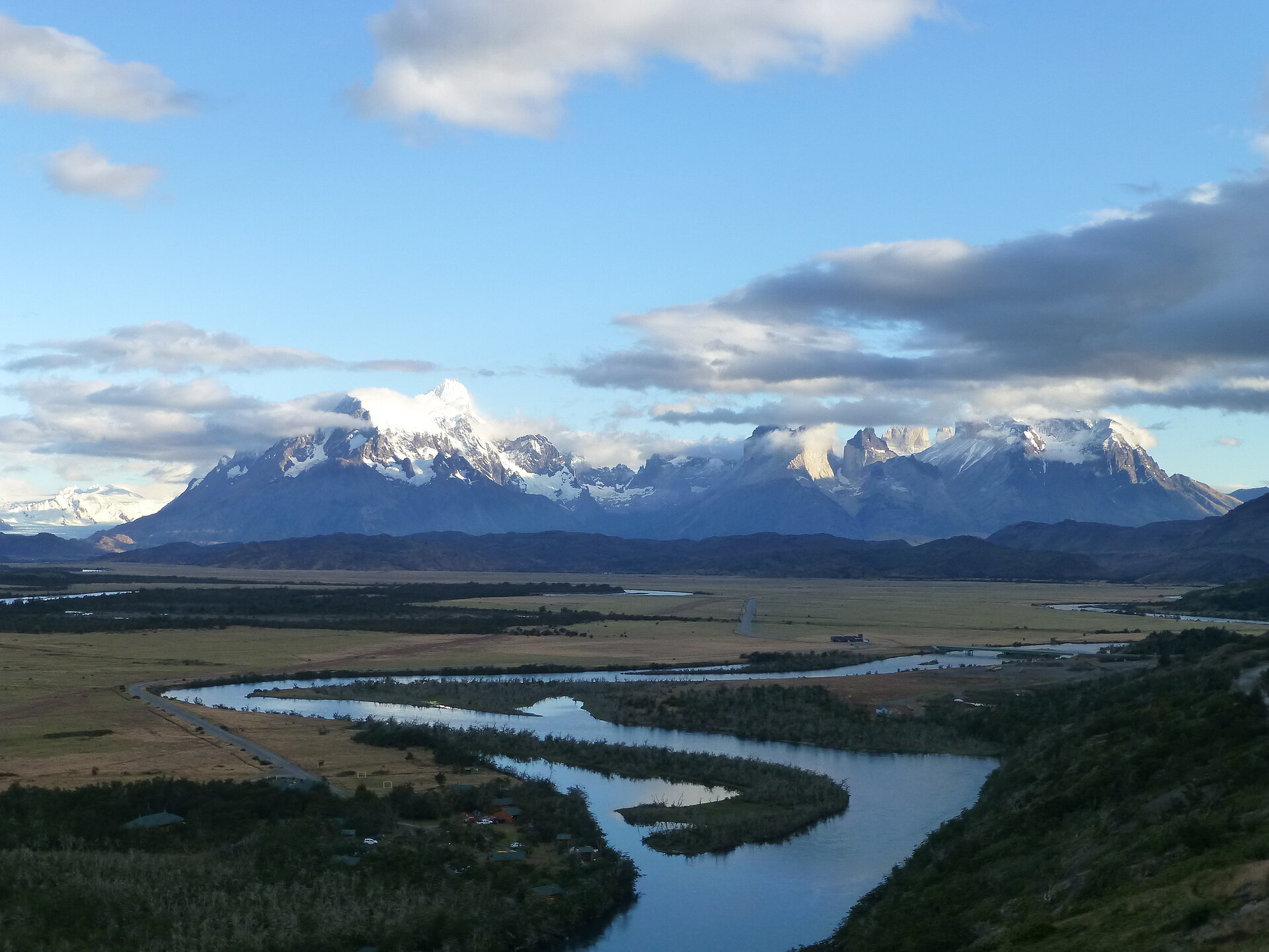 Patagonien, Chile, Selbstfahrerreise, Gruppenreise, Nationalpark Torres del Paine