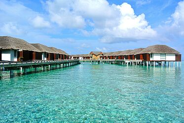 Reisen auf die Malediven
