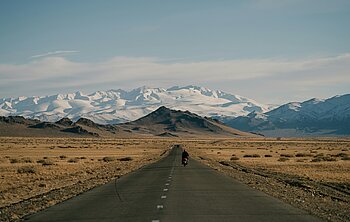 Selbstfahrertour Mongolei - zwischen Steppe und Vulkan