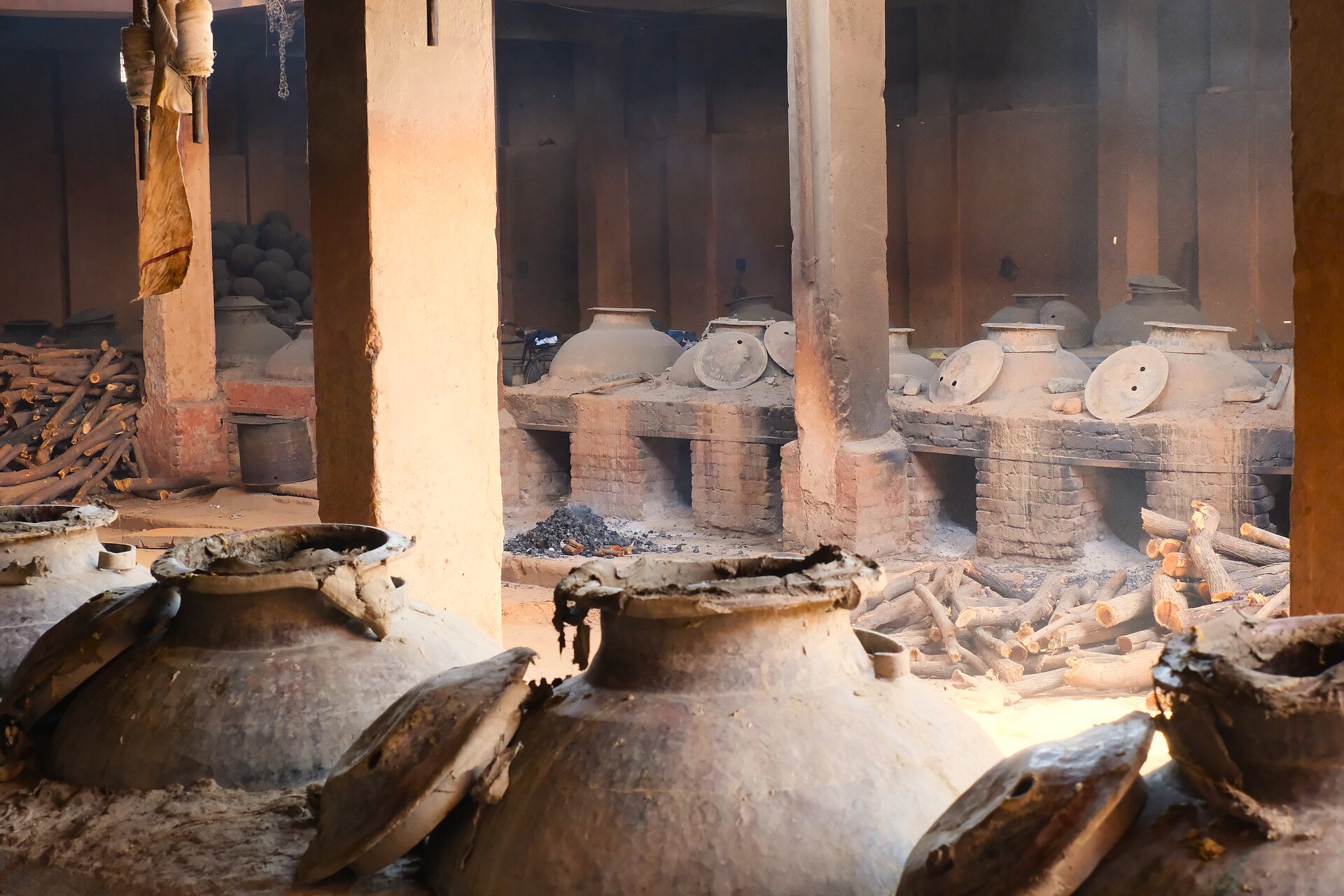 Parfumherstellung in Indien