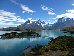 Patagonien, Chile, Nationalpark Torres del Paine, Mietwagenreise, Gruppenreise