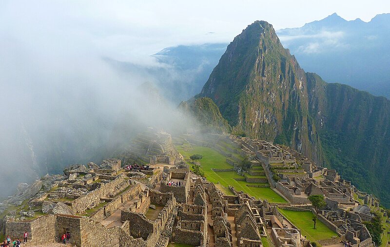 Gruppenreise Peru - Geheimnisvolle Inkawelt und buntes Andenleben