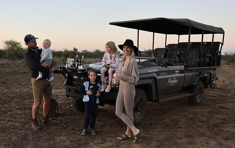 Selbstfahrerreise Südafrika – Safari mit Kids zur Ferienzeit