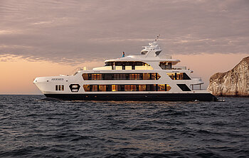 Galapagos - Ultra Luxury