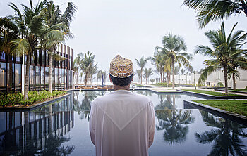 Oman Reisebaustein | Salalah
