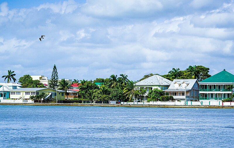Selbstfahrertour Belize - kleines Land, große Entdeckungen