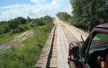 Selbstfahrertour Bonito und das Pantanal