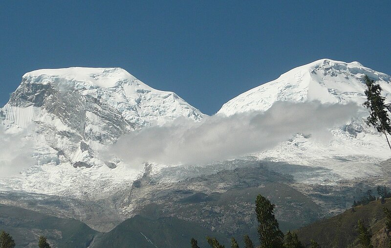 Selbstfahrerreise Huaraz - legendäre Route der Anden