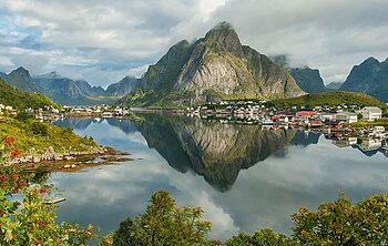 Selbstfahrertour Lofoten, Vesterålen und Senja