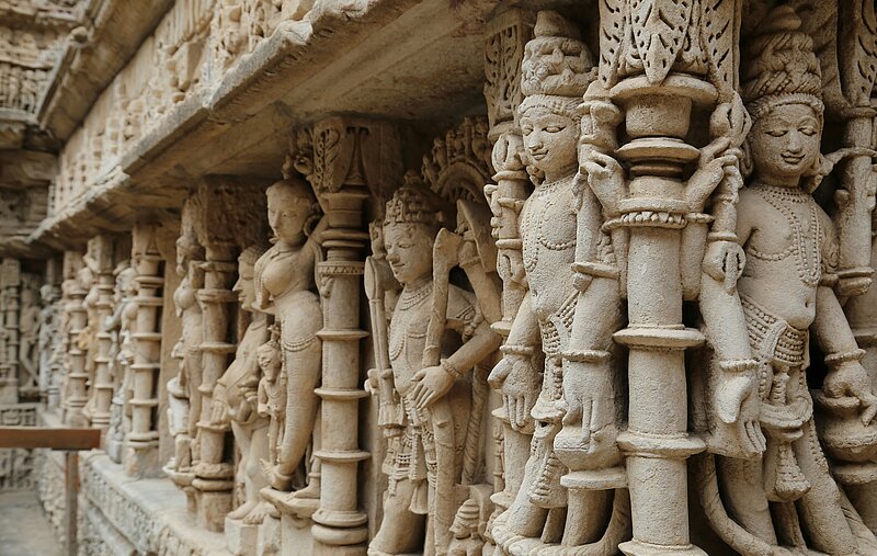 Privatreise Gujarat - Der Geist Westindiens