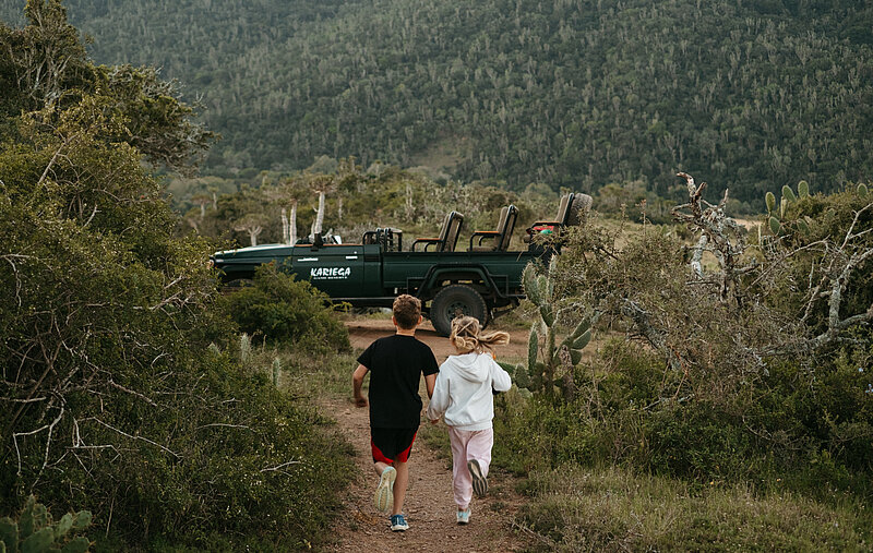 Selbstfahrerreise Südafrika - Safari mit Kids im Norden (malariafrei)