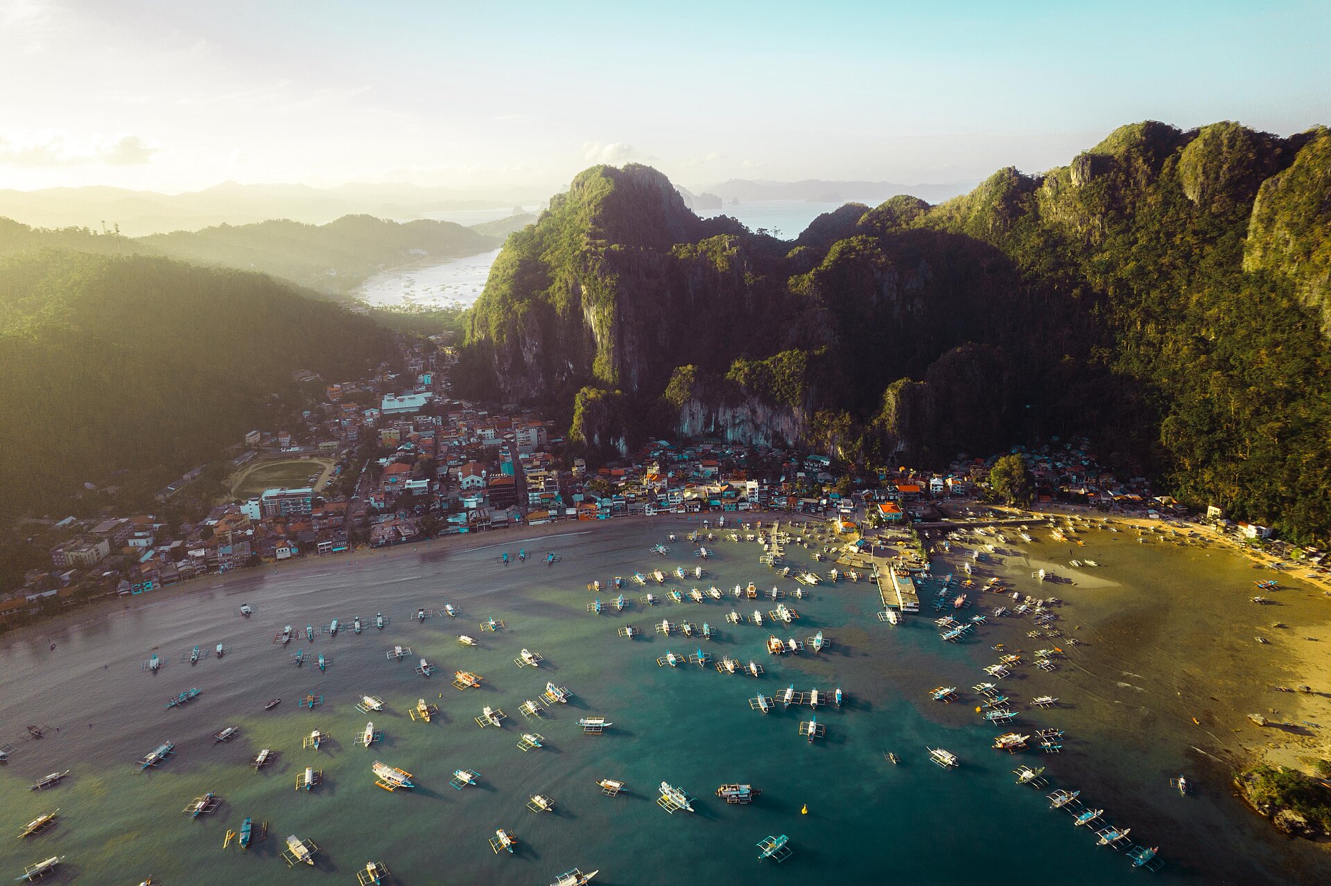 Palawan - credit: Andrej Vidanes