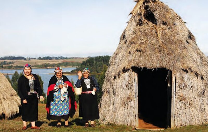 Im Land der Mapuche