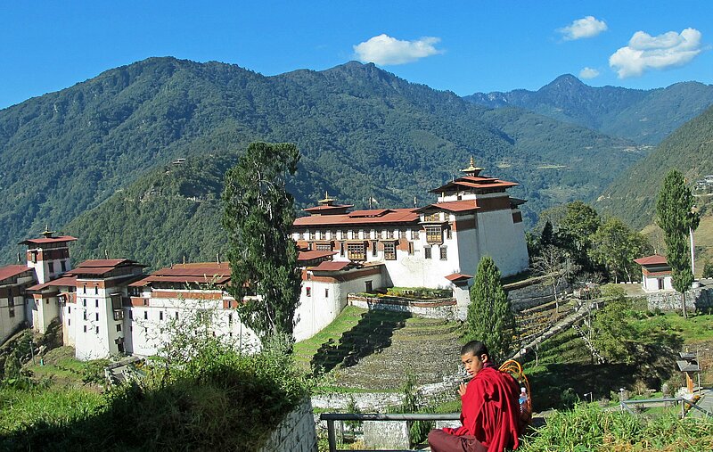 Gruppenreise Sikkim & Bhutan bis zum Kaziranga NP