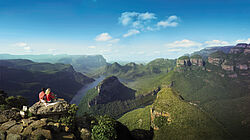 Gruppenreise, Privatreise, Selbstfahrerreise, Südafrika, Panoramaroute, Three Rondavels, Blyde River Canyon
