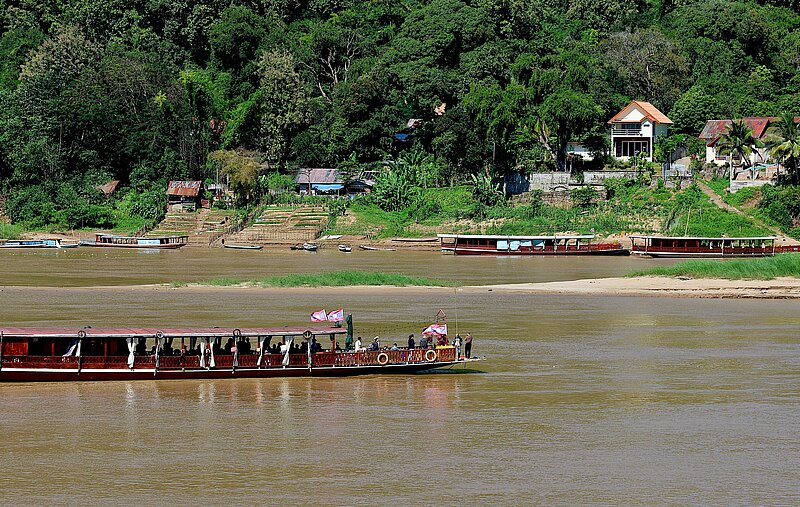 Privatreise Laos und Thailand