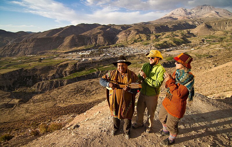 Geführte Selbstfahrertour Atacama Leicht & Weit
