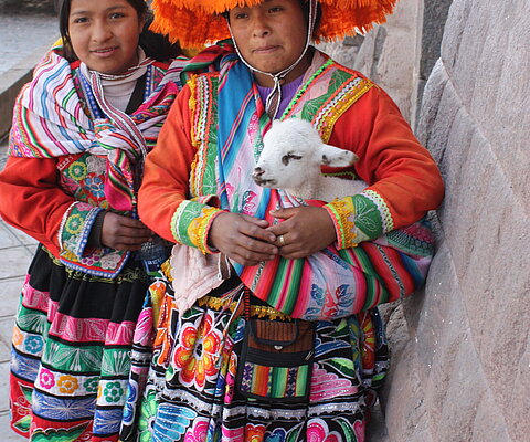 Peru Reisen zum Inti Raymi Fest in Cuzco