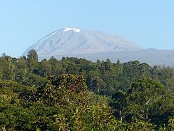 Kilimanjaro, Arusha, Tansania, Gruppenreise