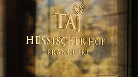Taj Hessischer Hof Frankfurt