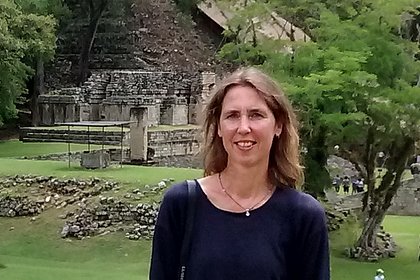 Karen Rathscheck - Mittelamerika-Expertin