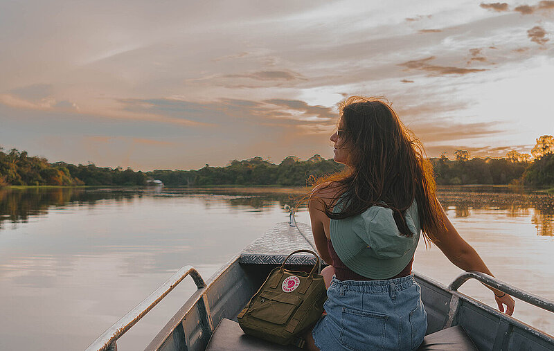 Amazon Turtle Lodge
