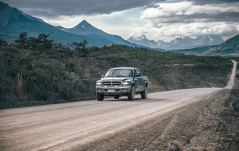 Geführte Selbstfahrertour: Patagonien Leicht & Wild