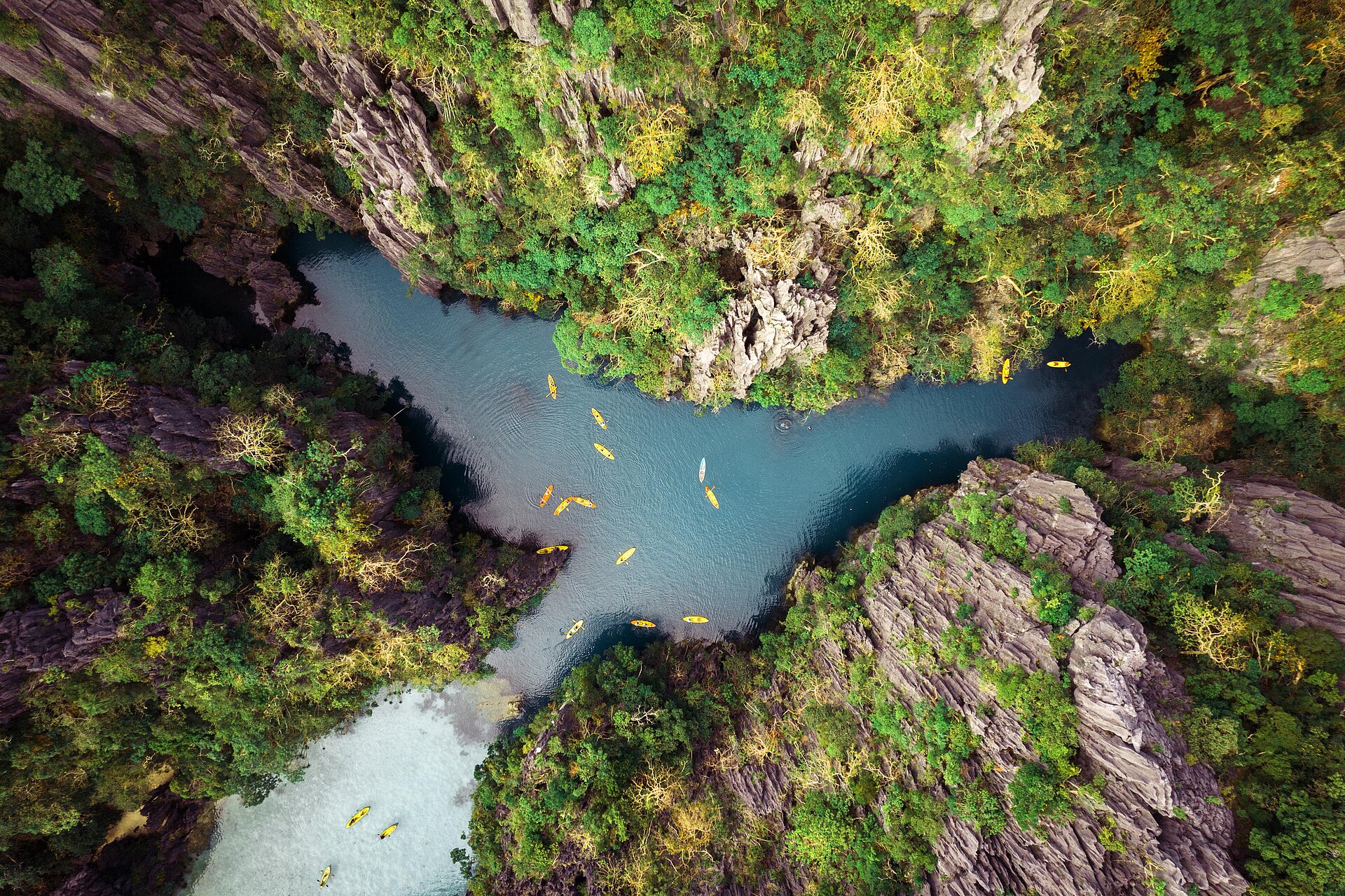 Palawan - credit: Andrej Vidanes