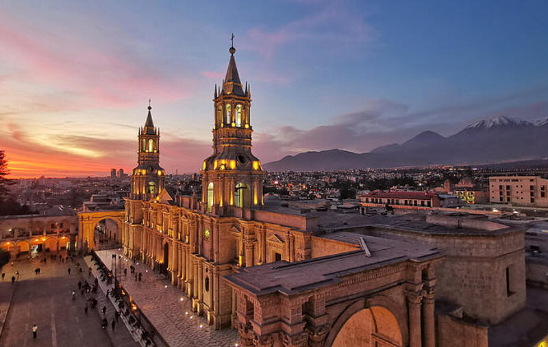 Peru Boutique-Reise