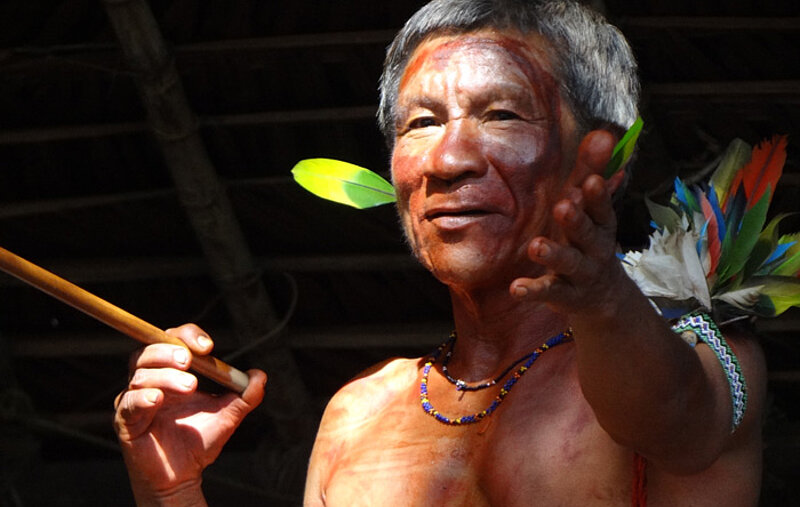 Kleingruppenreise Mythos Amazonien