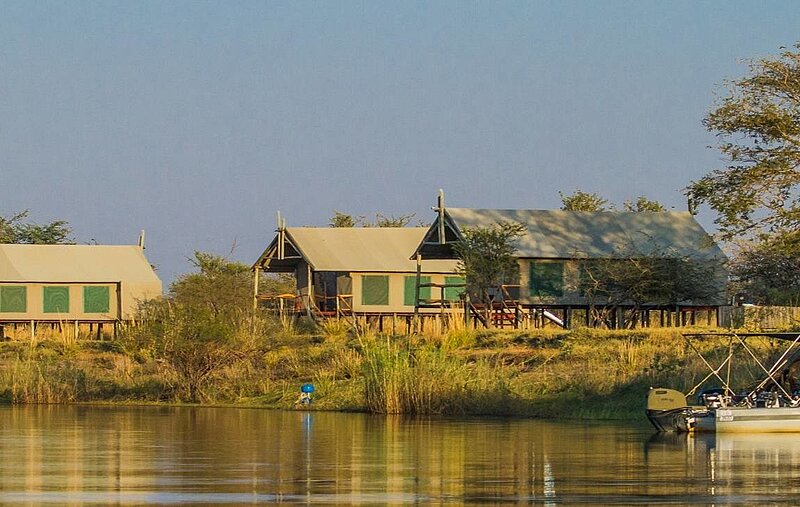 Chobe River Camp