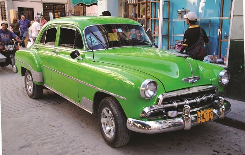 Selbstfahrertour Kuba Libre