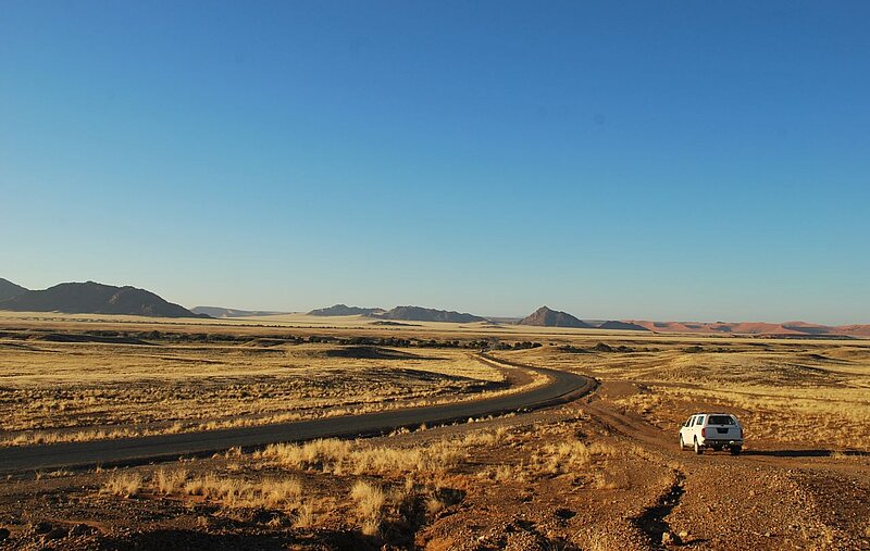 Selbstfahrertour Namibia - Die große Runde